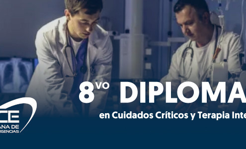 8° Diplomado en Cuidados Críticos y Terapia Intensiva