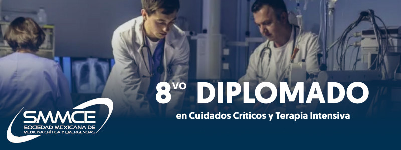 8° Diplomado en Cuidados Críticos y Terapia Intensiva